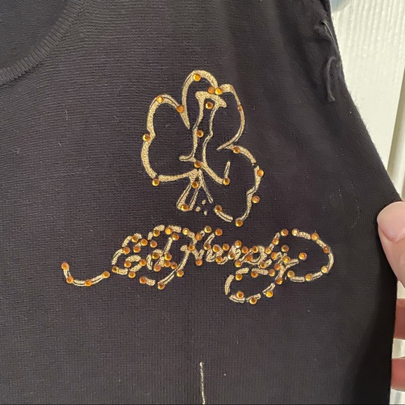 Ed Hardy KnitDress NWT! - Picture 5 of 10